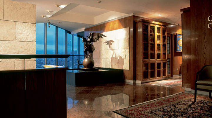 Administrative Proceedings, Corporate