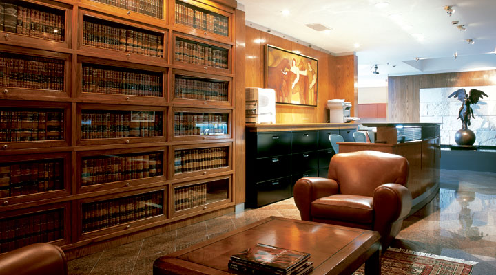 recognized offices of lawyers